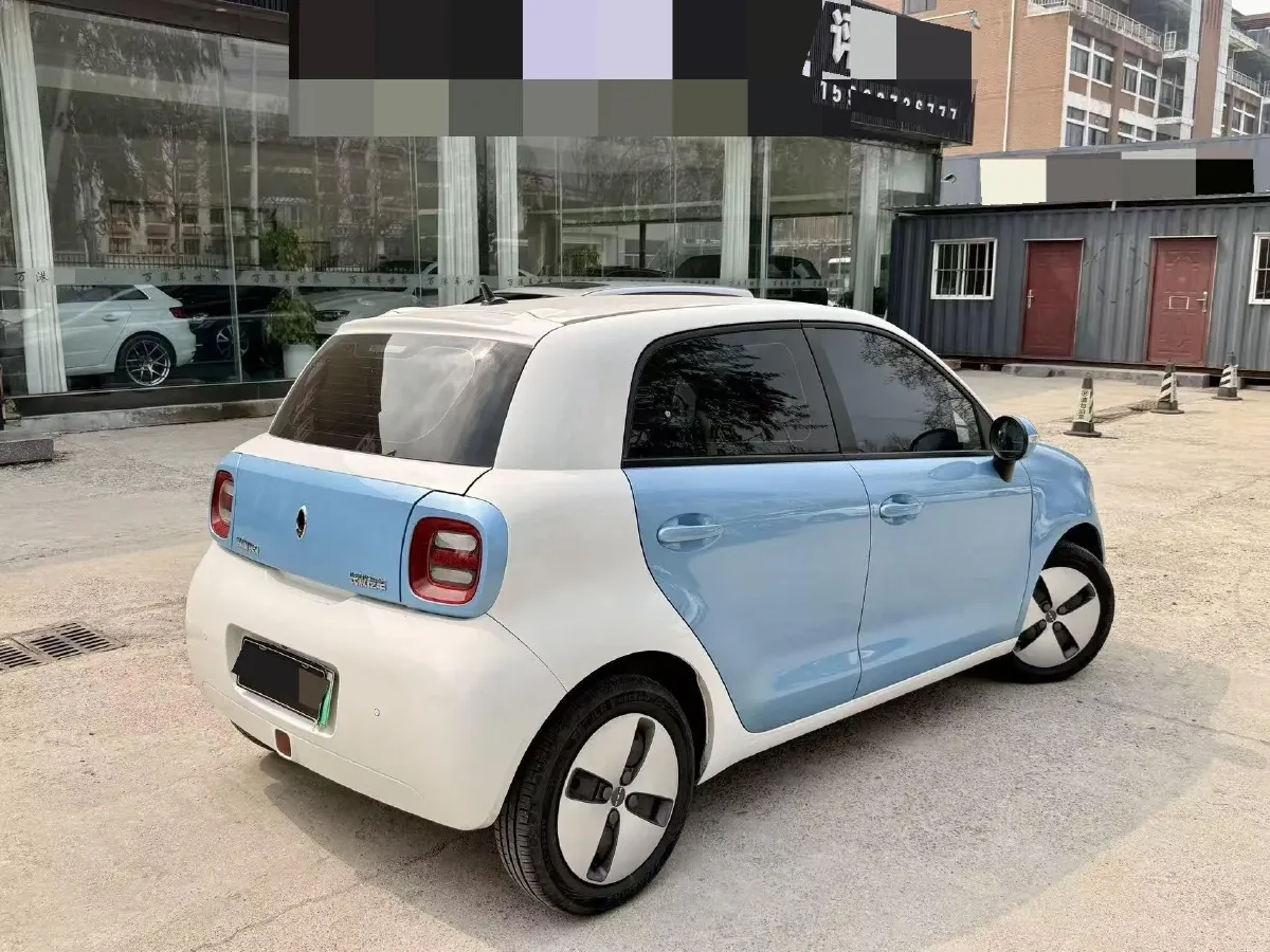 2019 Roewe Ei5 BEV 52.5KWH,autocango,china used car exporter,china ev exporter,chinese used car exporter,chinese used ev exporter