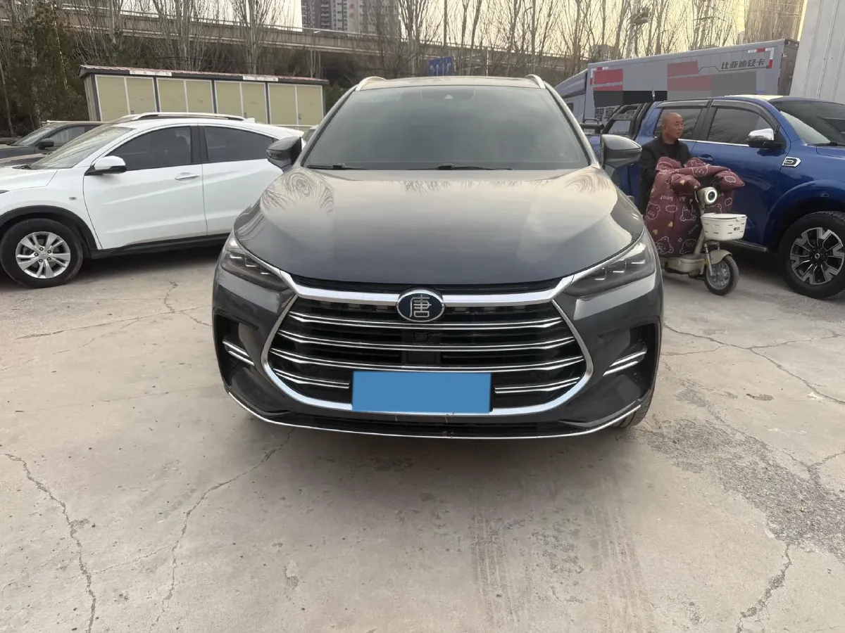2019 BYD Tang 2.0T 192HP L4 6DCT PHEV 23.97KWH,autocango,china used car exporter,china ev exporter,chinese used car exporter,chinese used ev exporter