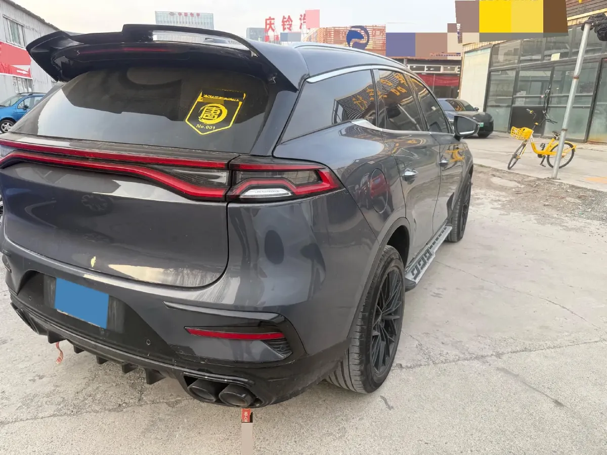 2019 BYD Tang 2.0T 192HP L4 6DCT PHEV 23.97KWH,autocango,china used car exporter,china ev exporter,chinese used car exporter,chinese used ev exporter