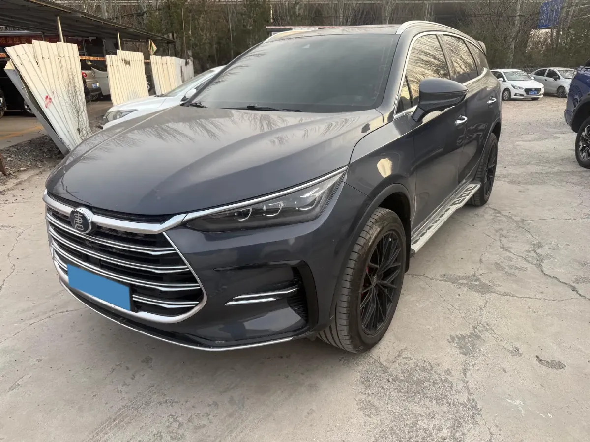 2019 BYD Tang 2.0T 192HP L4 6DCT PHEV 23.97KWH,autocango,china used car exporter,china ev exporter,chinese used car exporter,chinese used ev exporter