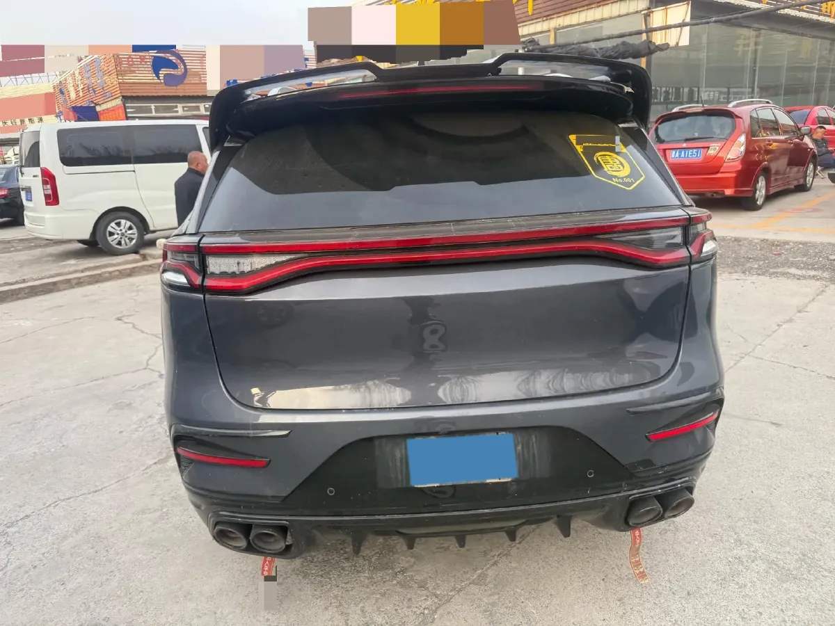 2019 BYD Tang 2.0T 192HP L4 6DCT PHEV 23.97KWH,autocango,china used car exporter,china ev exporter,chinese used car exporter,chinese used ev exporter