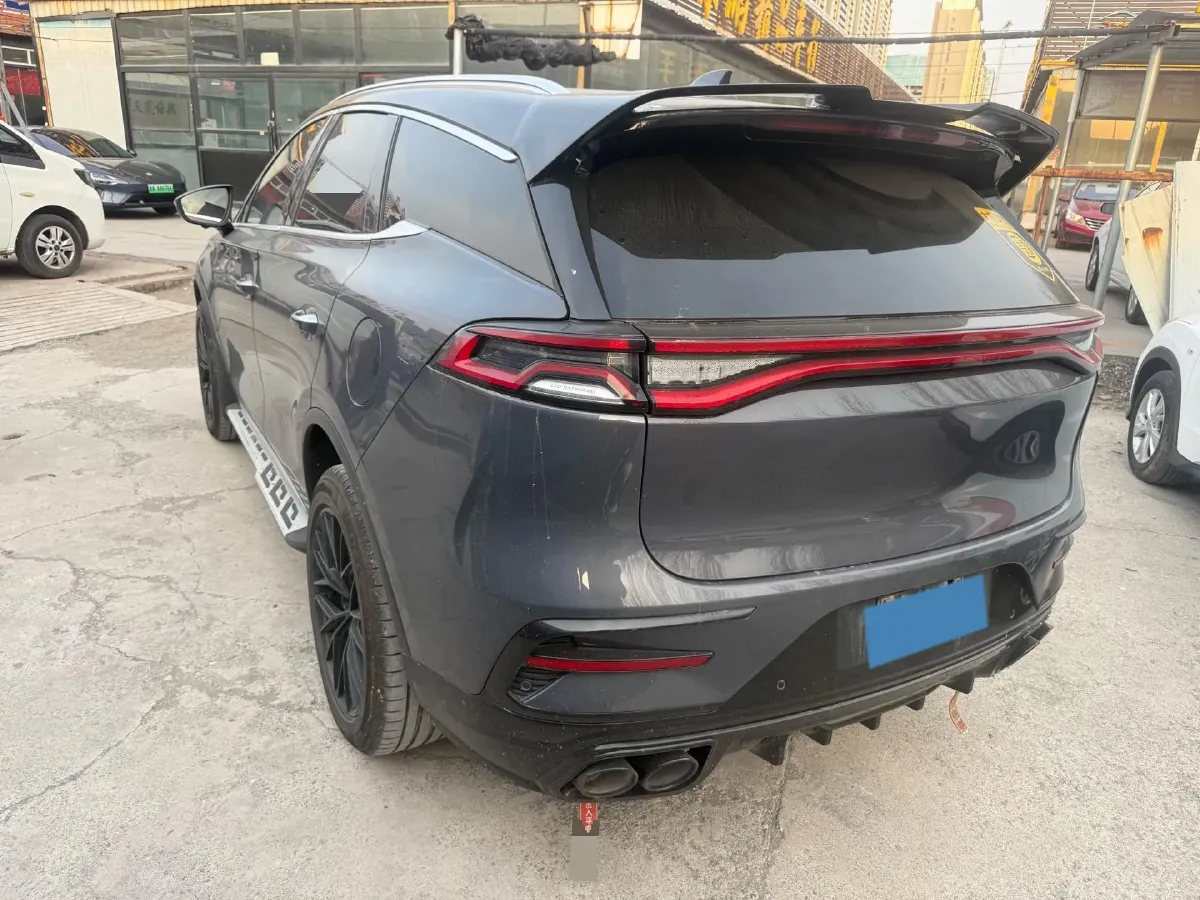 2019 BYD Tang 2.0T 192HP L4 6DCT PHEV 23.97KWH,autocango,china used car exporter,china ev exporter,chinese used car exporter,chinese used ev exporter