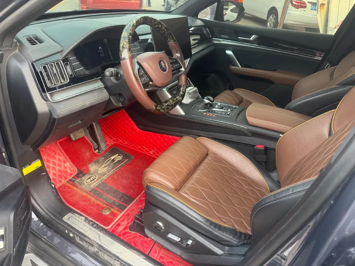 2019 BYD Tang 2.0T 192HP L4 6DCT PHEV 23.97KWH,autocango,china used car exporter,china ev exporter,chinese used car exporter,chinese used ev exporter