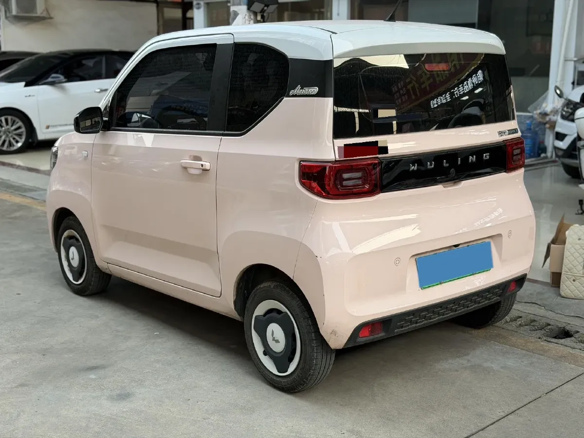 2022 WuLing HongGuang MINI EV BEV 13.9KWH,autocango,china used car exporter,china ev exporter,chinese used car exporter,chinese used ev exporter