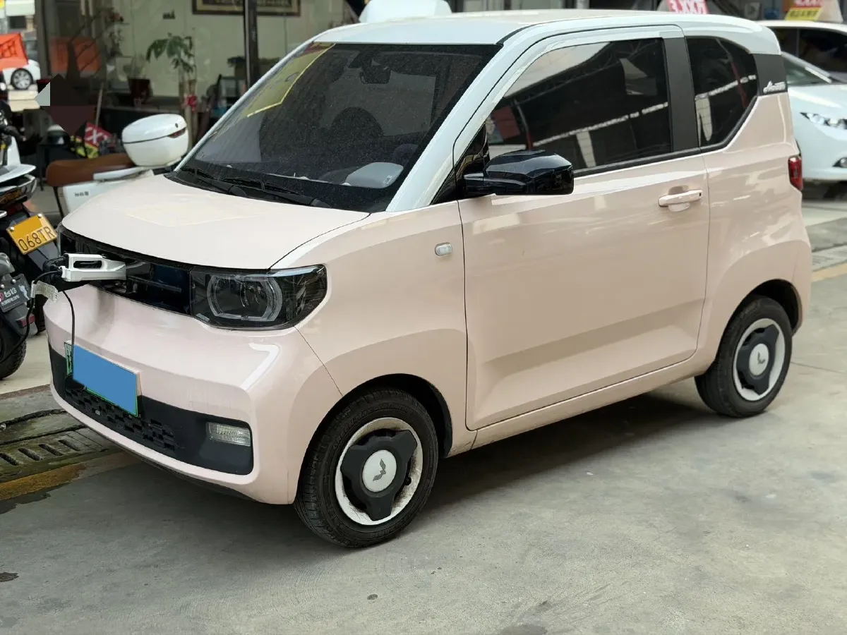 2022 WuLing HongGuang MINI EV BEV 13.9KWH,autocango,china used car exporter,china ev exporter,chinese used car exporter,chinese used ev exporter