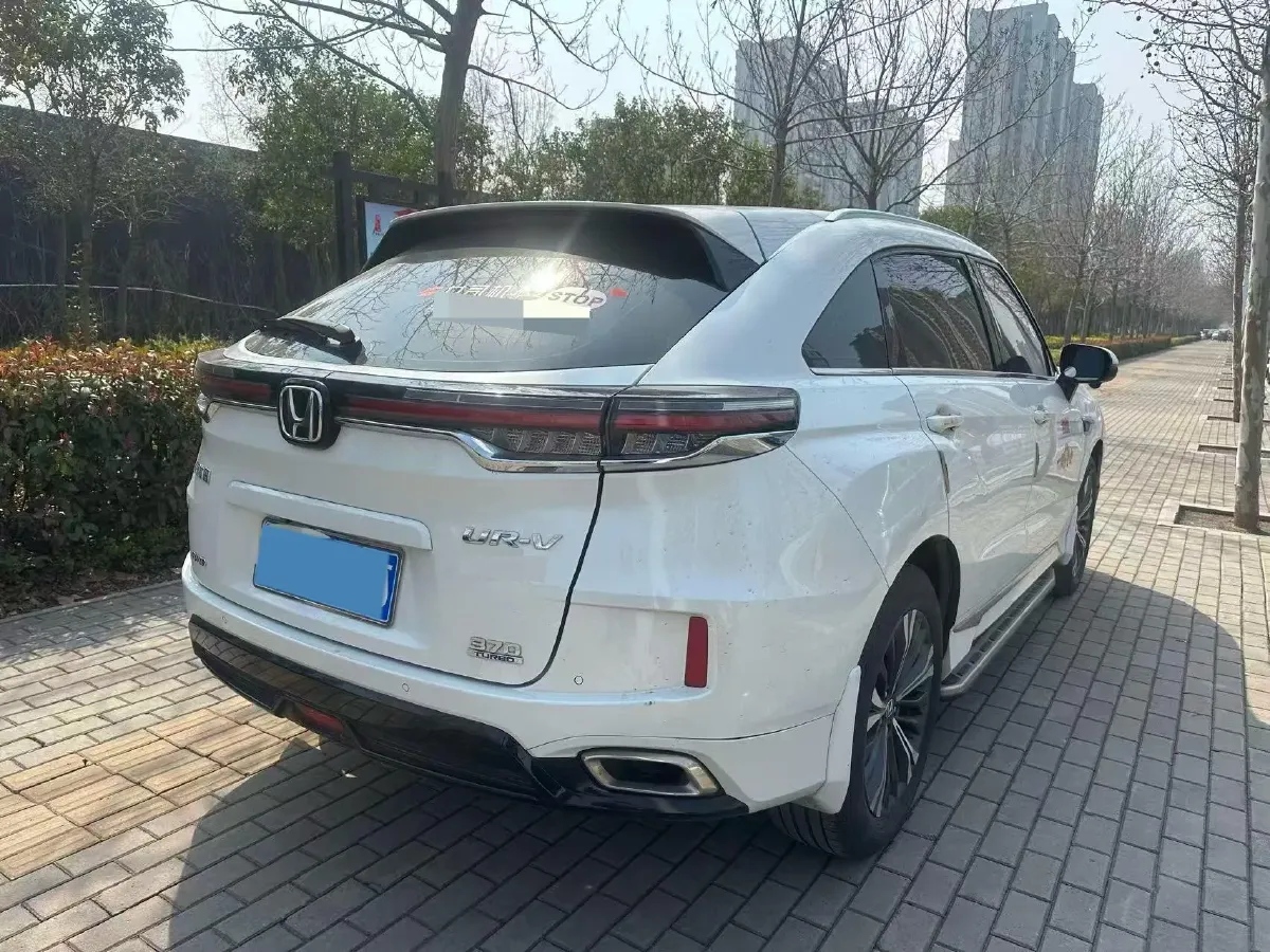 2020 Honda UR-V 2.0T 272HP L4 9AT,autocango,china used car exporter,china ev exporter,chinese used car exporter,chinese used ev exporter