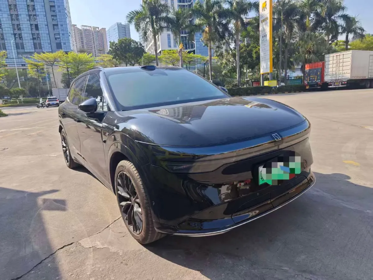 2025 Zeekr 7X BEV 75KWH,autocango,china used car exporter,china ev exporter,chinese used car exporter,chinese used ev exporter
