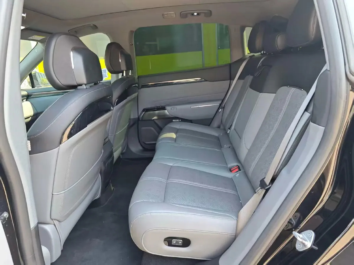 2025 Zeekr 7X BEV 75KWH,autocango,china used car exporter,china ev exporter,chinese used car exporter,chinese used ev exporter