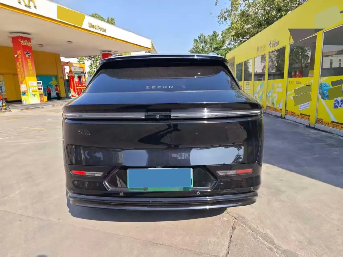2025 Zeekr 7X BEV 75KWH,autocango,china used car exporter,china ev exporter,chinese used car exporter,chinese used ev exporter