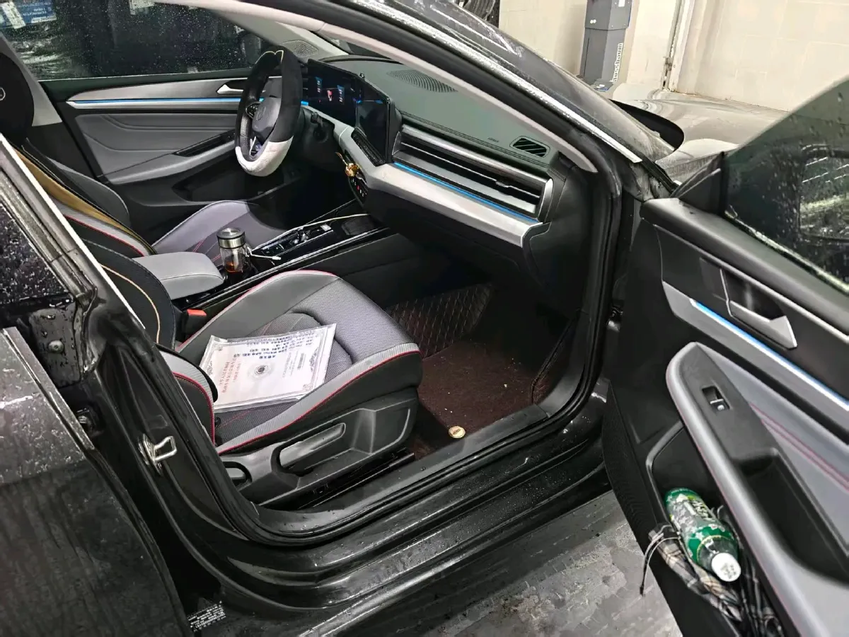 2023 Volkswagen Lamando 1.4T 150HP L4 7DCT,autocango,china used car exporter,china ev exporter,chinese used car exporter,chinese used ev exporter