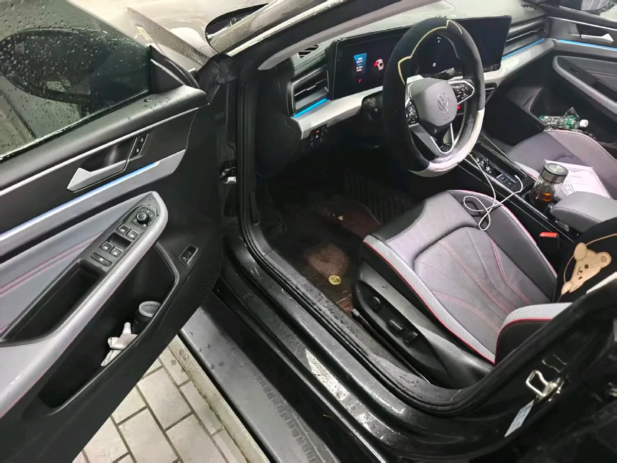 2023 Volkswagen Lamando 1.4T 150HP L4 7DCT,autocango,china used car exporter,china ev exporter,chinese used car exporter,chinese used ev exporter