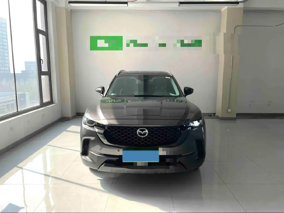 2023 Mazda CX-50 2.0L 155HP L4 6AT,autocango,china used car exporter,china ev exporter,chinese used car exporter,chinese used ev exporter