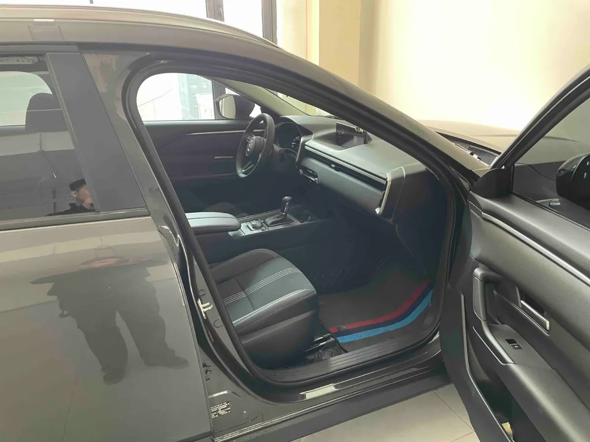 2023 Mazda CX-50 2.0L 155HP L4 6AT,autocango,china used car exporter,china ev exporter,chinese used car exporter,chinese used ev exporter