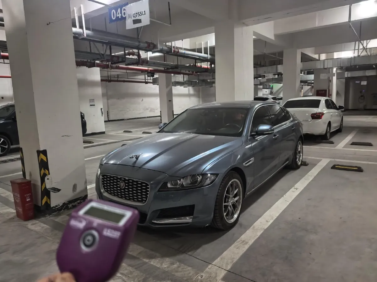 2018 Jaguar XFL 2.0T 200HP L4 8AT,autocango,china used car exporter,china ev exporter,chinese used car exporter,chinese used ev exporter