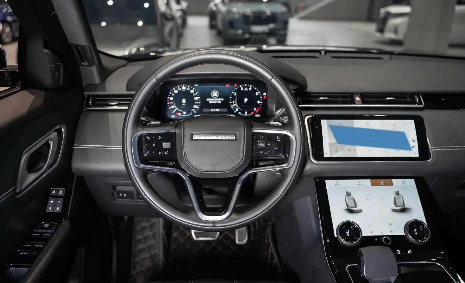 2022 Land Rover Range Rover Velar 2.0T 250HP L4 8AT,autocango,china used car exporter,china ev exporter,chinese used car exporter,chinese used ev exporter