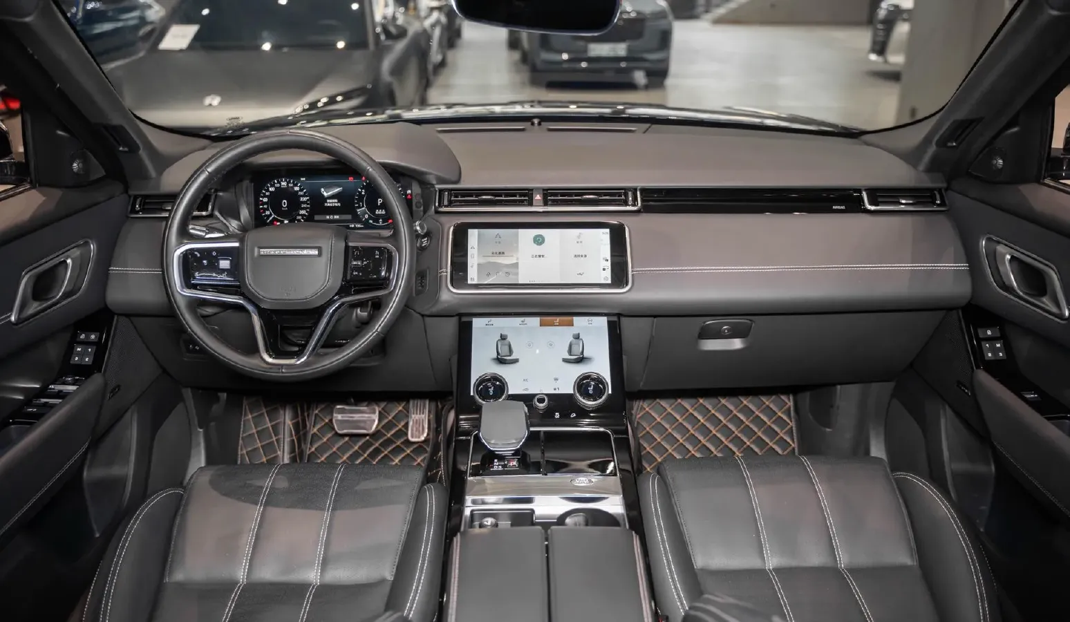 2022 Land Rover Range Rover Velar 2.0T 250HP L4 8AT,autocango,china used car exporter,china ev exporter,chinese used car exporter,chinese used ev exporter