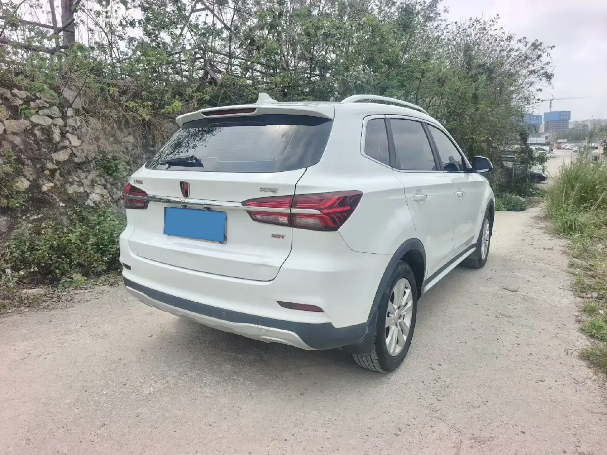2018 Roewe RX5 1.5T 169HP L4 7DCT,autocango,china used car exporter,china ev exporter,chinese used car exporter,chinese used ev exporter