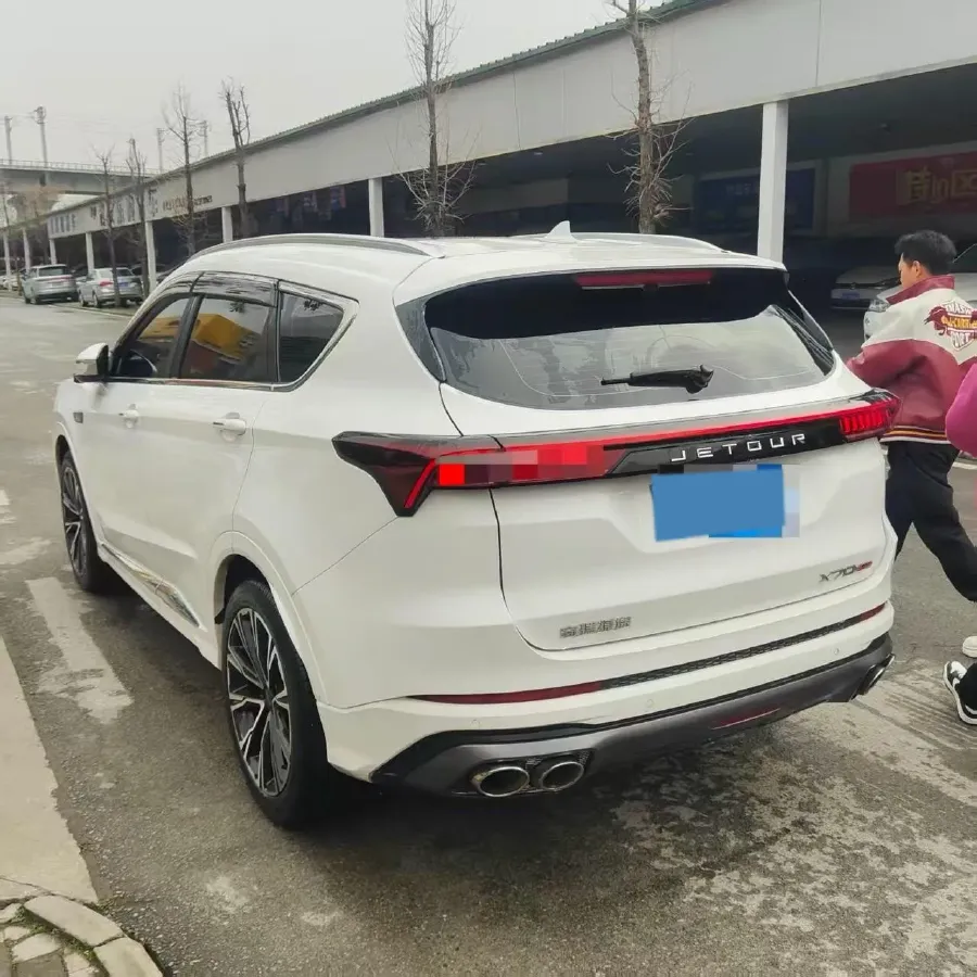 2021 Jetour X70 Plus 1.6T 197HP L4 7DCT,autocango,china used car exporter,china ev exporter,chinese used car exporter,chinese used ev exporter