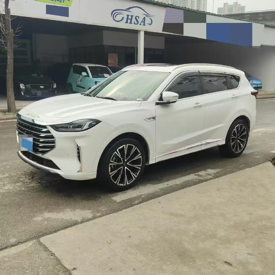 2021 Jetour X70 Plus 1.6T 197HP L4 7DCT,autocango,china used car exporter,china ev exporter,chinese used car exporter,chinese used ev exporter