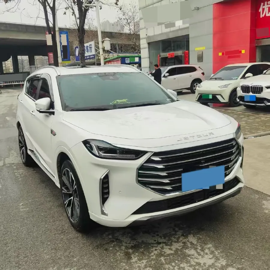 2021 Jetour X70 Plus 1.6T 197HP L4 7DCT,autocango,china used car exporter,china ev exporter,chinese used car exporter,chinese used ev exporter
