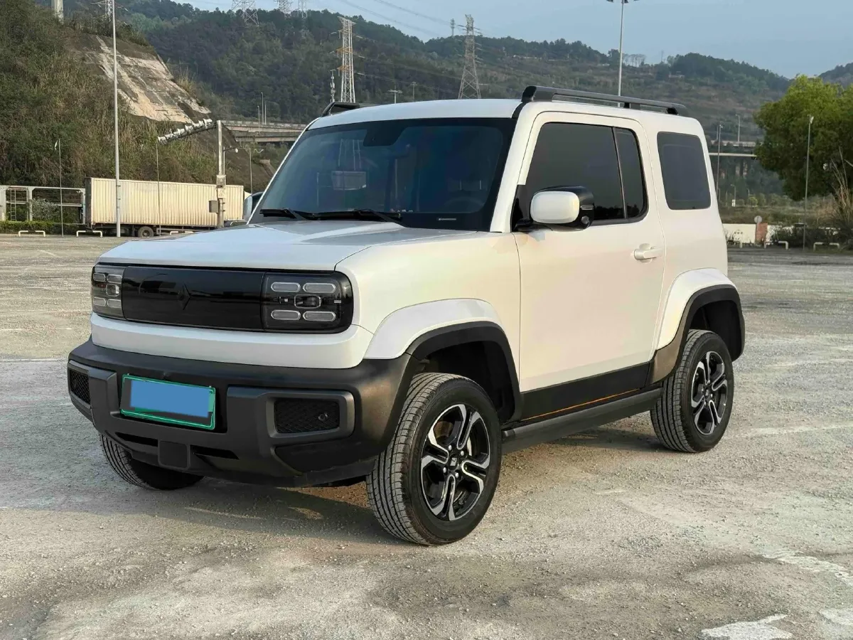 2023 BaoJun Yep BEV 28.1KWH,autocango,china used car exporter,china ev exporter,chinese used car exporter,chinese used ev exporter