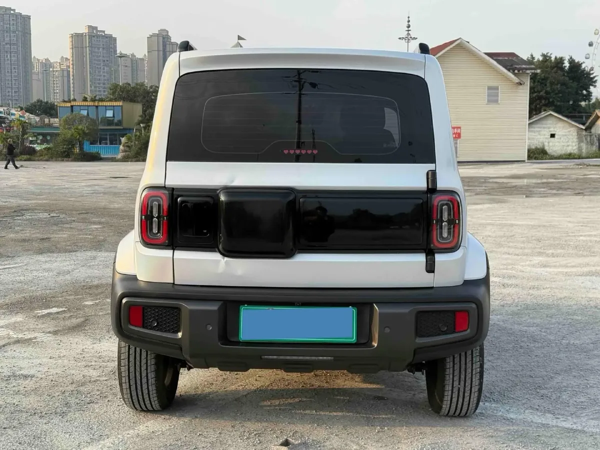 2023 BaoJun Yep BEV 28.1KWH,autocango,china used car exporter,china ev exporter,chinese used car exporter,chinese used ev exporter