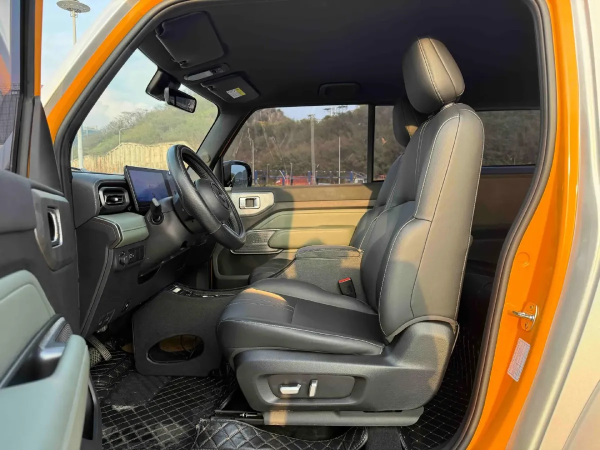 2023 BaoJun Yep BEV 28.1KWH,autocango,china used car exporter,china ev exporter,chinese used car exporter,chinese used ev exporter