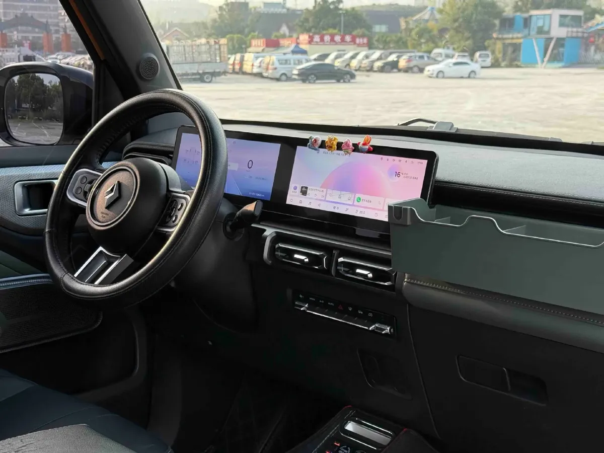 2023 BaoJun Yep BEV 28.1KWH,autocango,china used car exporter,china ev exporter,chinese used car exporter,chinese used ev exporter