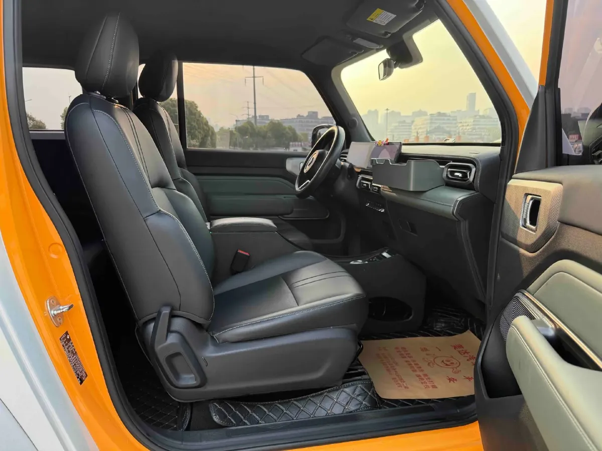 2023 BaoJun Yep BEV 28.1KWH,autocango,china used car exporter,china ev exporter,chinese used car exporter,chinese used ev exporter