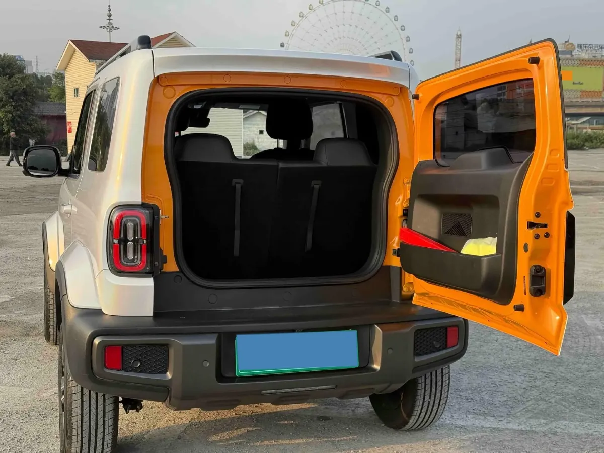 2023 BaoJun Yep BEV 28.1KWH,autocango,china used car exporter,china ev exporter,chinese used car exporter,chinese used ev exporter