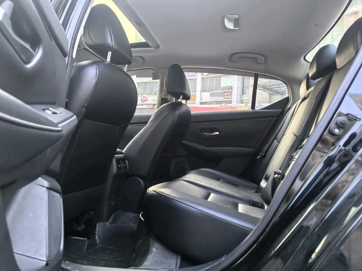 2021 Nissan Sylphy 1.6L 135HP L4 CVT,autocango,china used car exporter,china ev exporter,chinese used car exporter,chinese used ev exporter