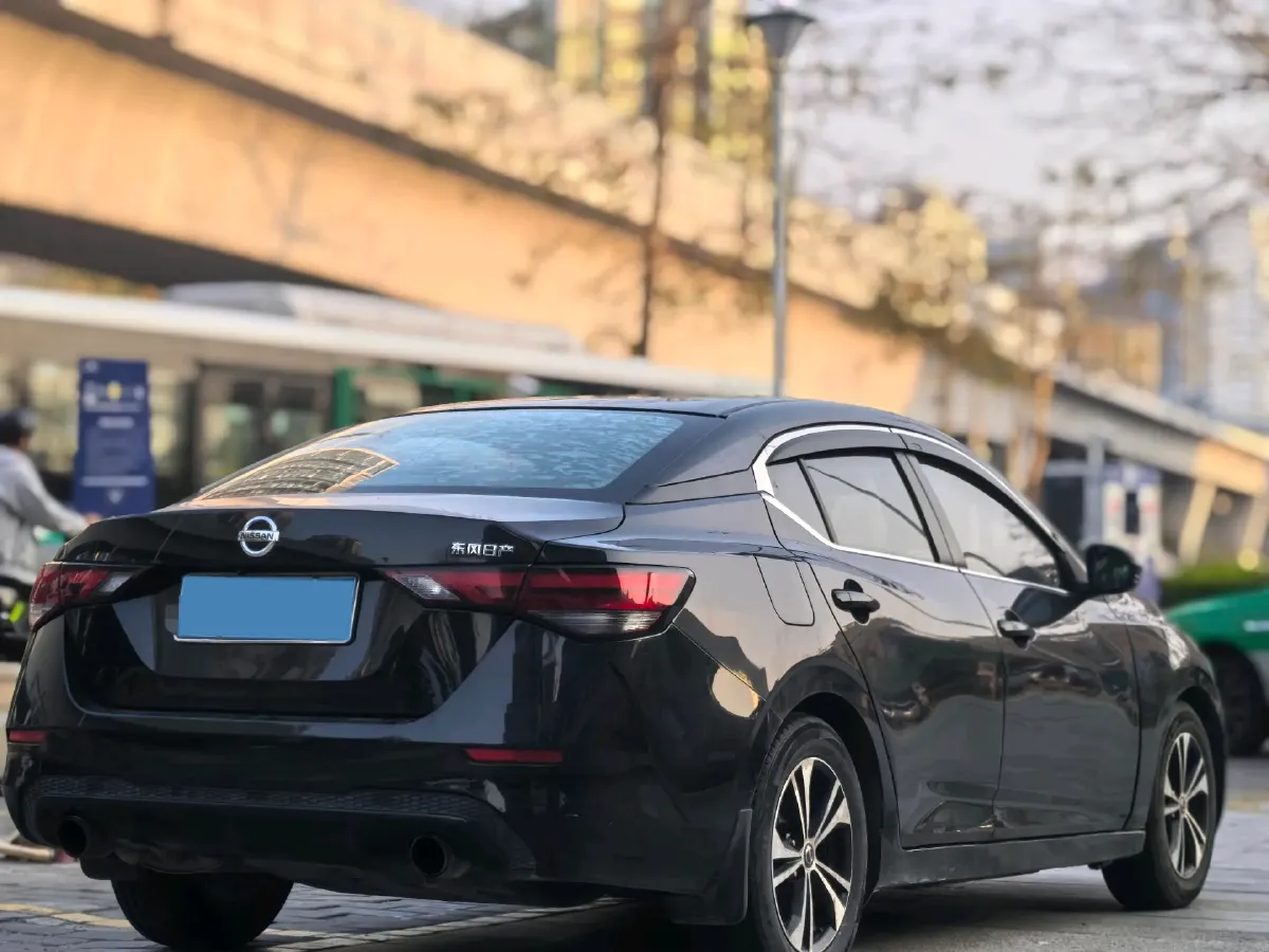 2021 Nissan Sylphy 1.6L 135HP L4 CVT,autocango,china used car exporter,china ev exporter,chinese used car exporter,chinese used ev exporter