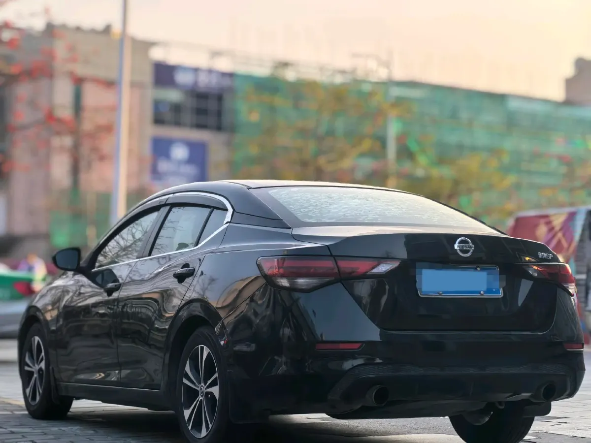 2021 Nissan Sylphy 1.6L 135HP L4 CVT,autocango,china used car exporter,china ev exporter,chinese used car exporter,chinese used ev exporter