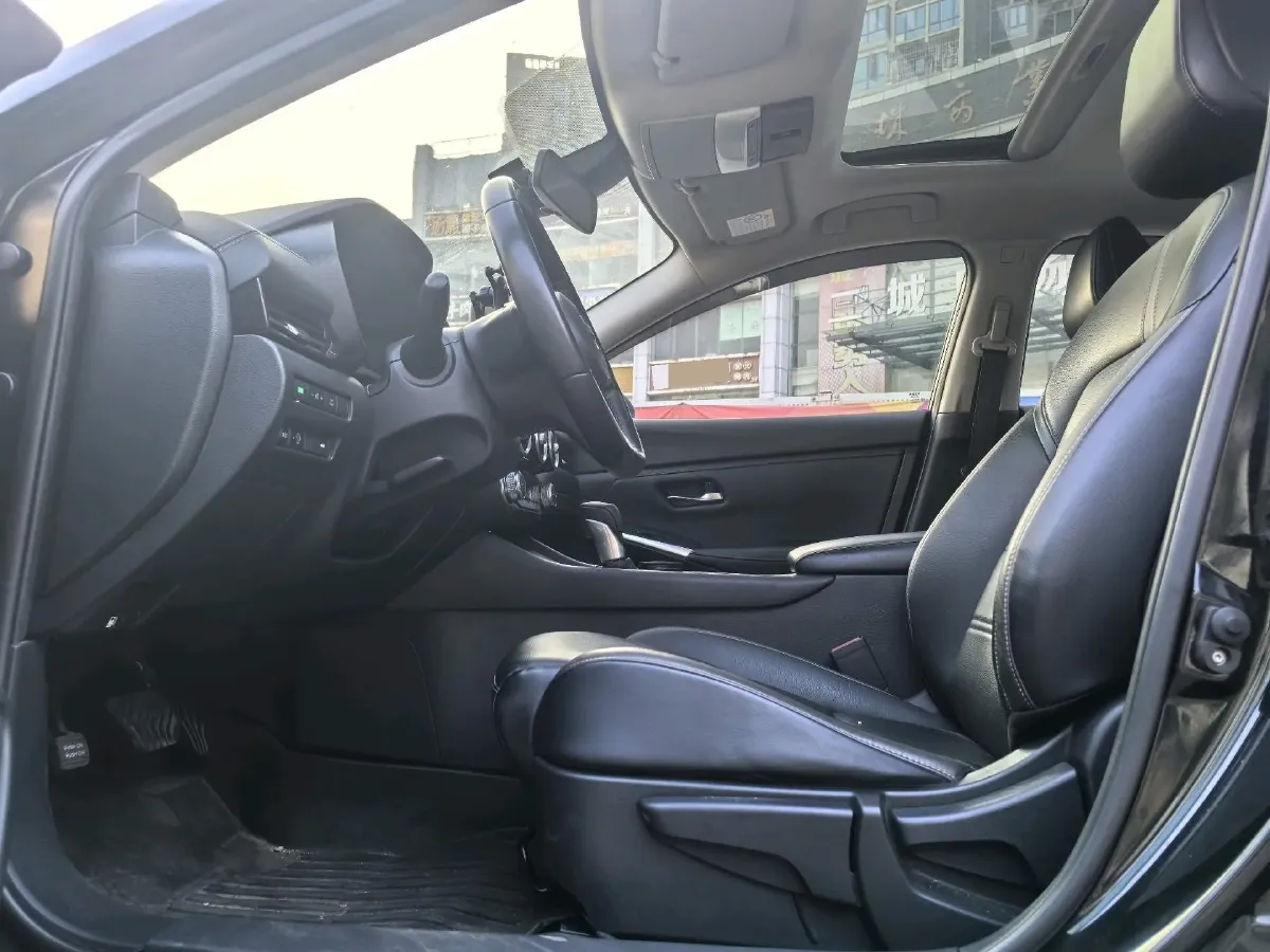 2021 Nissan Sylphy 1.6L 135HP L4 CVT,autocango,china used car exporter,china ev exporter,chinese used car exporter,chinese used ev exporter