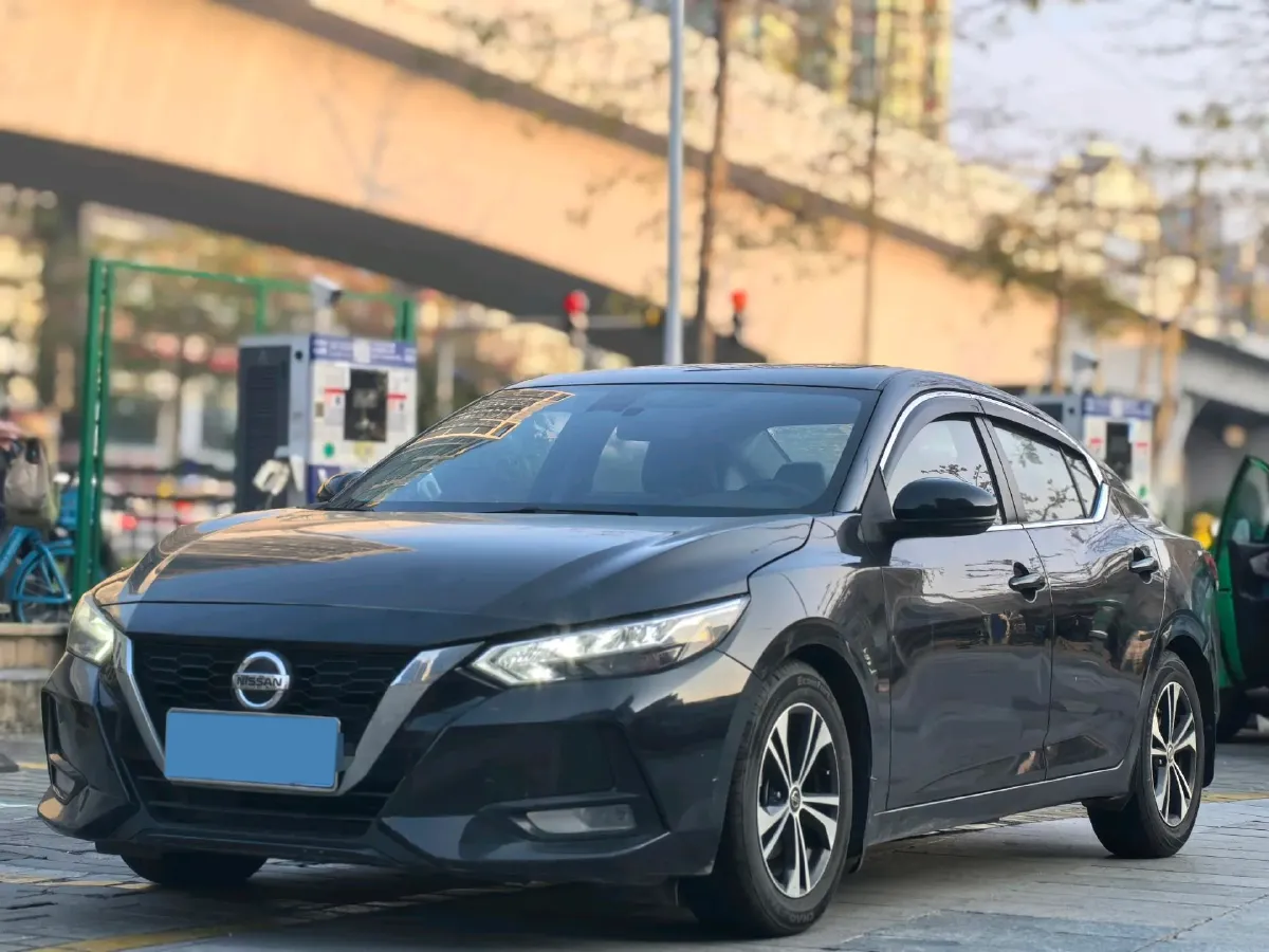 2021 Nissan Sylphy 1.6L 135HP L4 CVT,autocango,china used car exporter,china ev exporter,chinese used car exporter,chinese used ev exporter