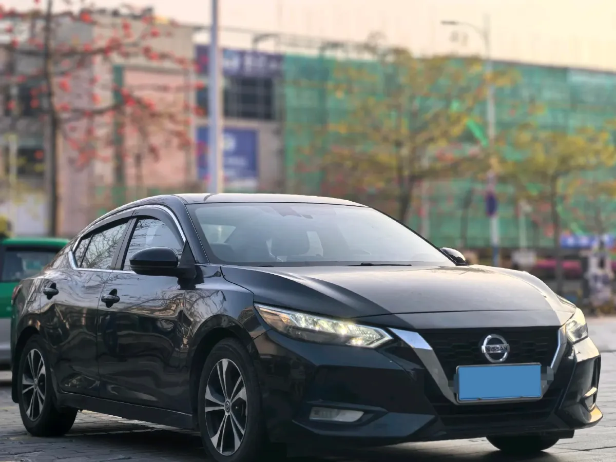 2021 Nissan Sylphy 1.6L 135HP L4 CVT,autocango,china used car exporter,china ev exporter,chinese used car exporter,chinese used ev exporter
