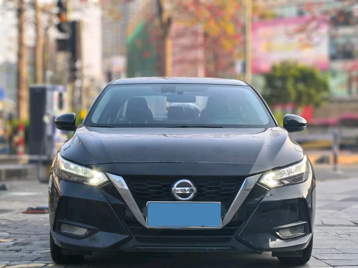 2021 Nissan Sylphy 1.6L 135HP L4 CVT,autocango,china used car exporter,china ev exporter,chinese used car exporter,chinese used ev exporter