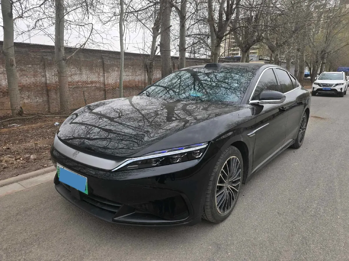 2025 BYD Han 1.5T 156HP L4 E-CVT PHEV,autocango,china used car exporter,china ev exporter,chinese used car exporter,chinese used ev exporter