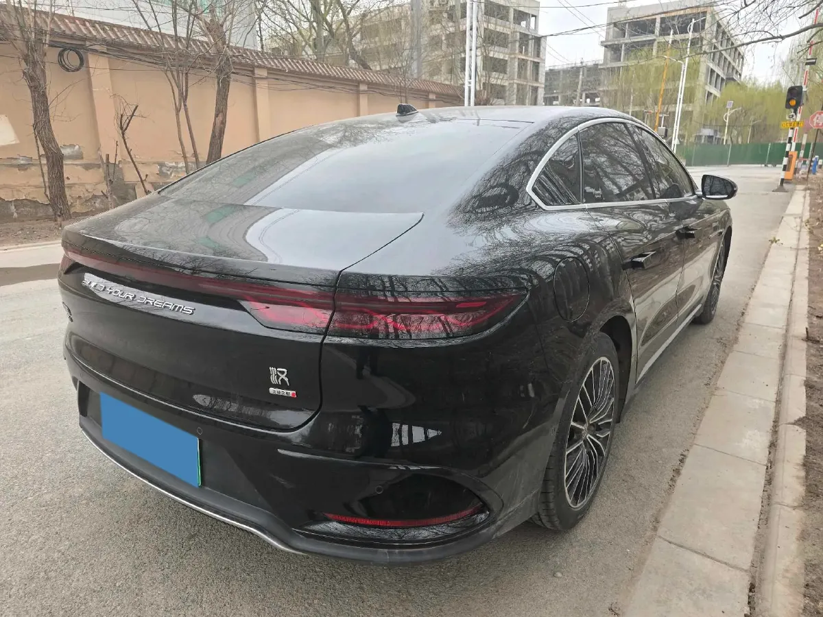 2025 BYD Han 1.5T 156HP L4 E-CVT PHEV,autocango,china used car exporter,china ev exporter,chinese used car exporter,chinese used ev exporter