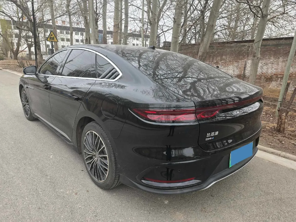 2025 BYD Han 1.5T 156HP L4 E-CVT PHEV,autocango,china used car exporter,china ev exporter,chinese used car exporter,chinese used ev exporter