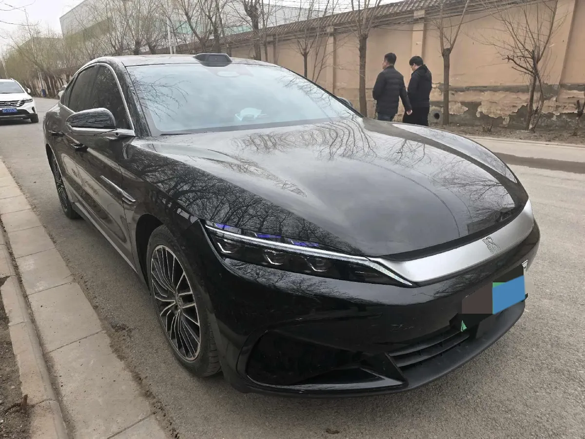 2025 BYD Han 1.5T 156HP L4 E-CVT PHEV,autocango,china used car exporter,china ev exporter,chinese used car exporter,chinese used ev exporter