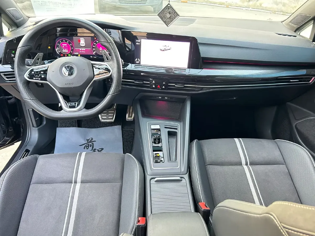 2023 Volkswagen Golf 1.4T 150HP L4 7DCT,autocango,china used car exporter,china ev exporter,chinese used car exporter,chinese used ev exporter