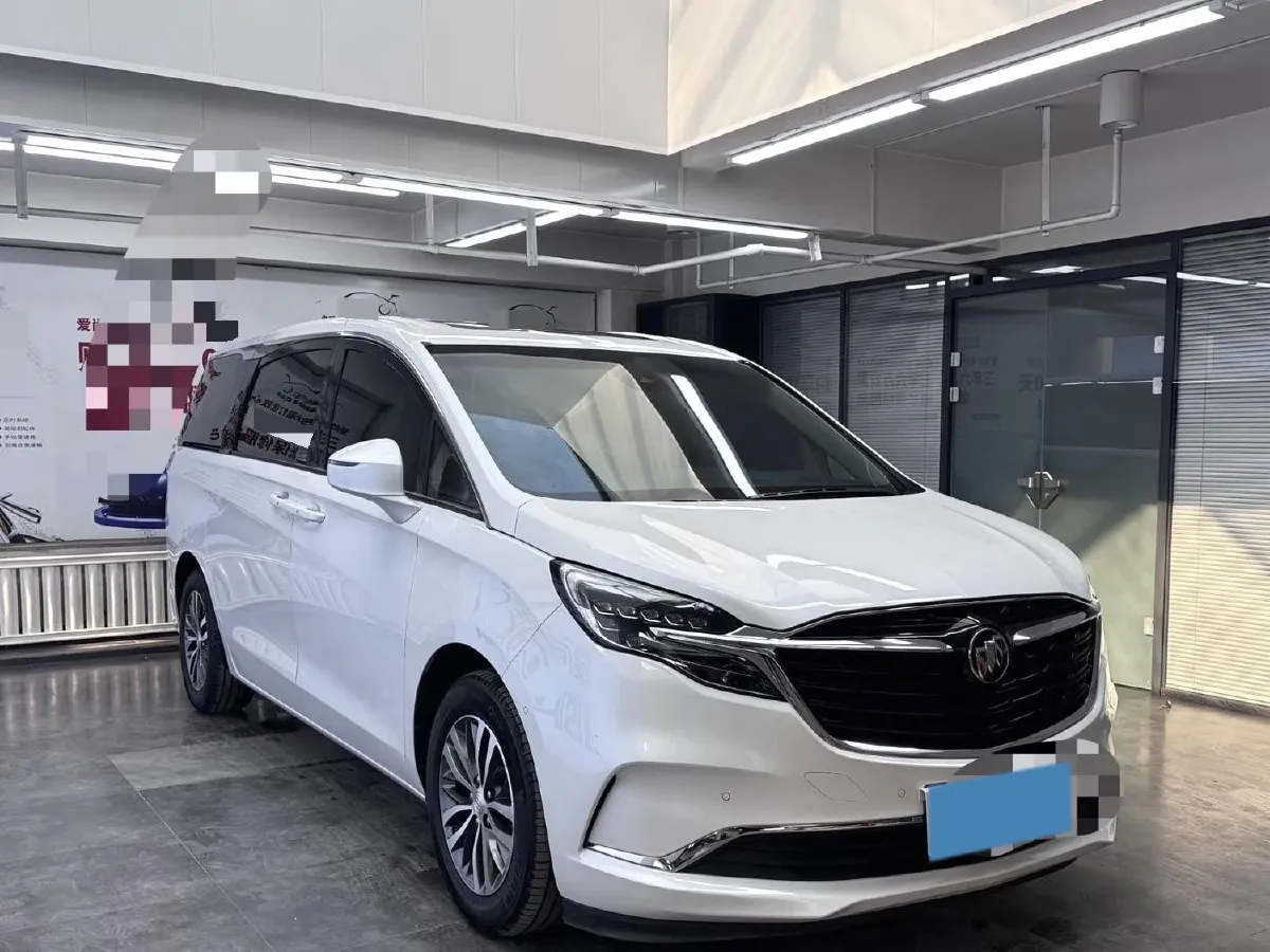 2021 Buick GL8 2.0T 237HP L4 9AT,autocango,china used car exporter,china ev exporter,chinese used car exporter,chinese used ev exporter
