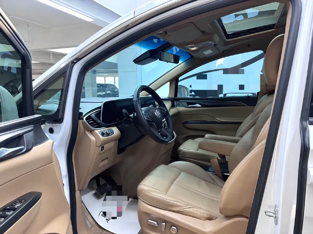 2021 Buick GL8 2.0T 237HP L4 9AT,autocango,china used car exporter,china ev exporter,chinese used car exporter,chinese used ev exporter