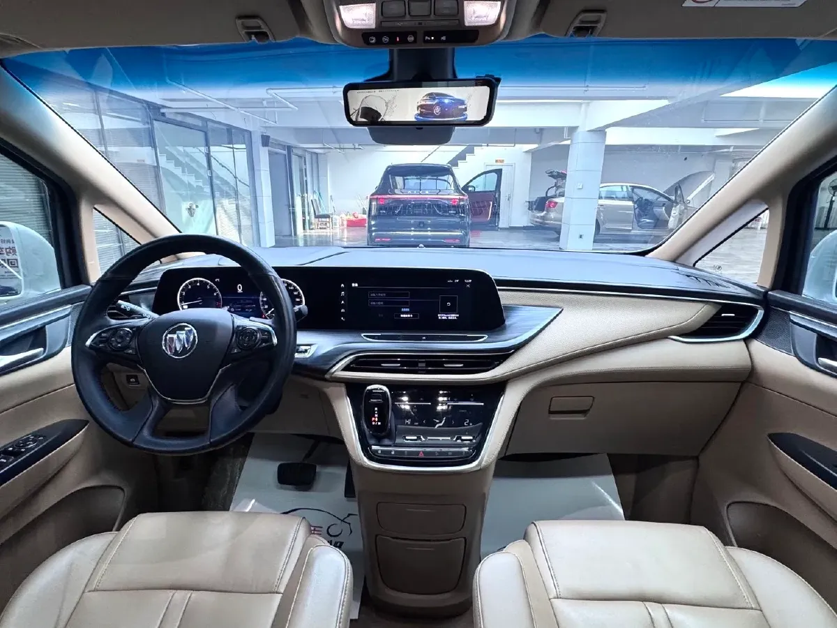 2021 Buick GL8 2.0T 237HP L4 9AT,autocango,china used car exporter,china ev exporter,chinese used car exporter,chinese used ev exporter