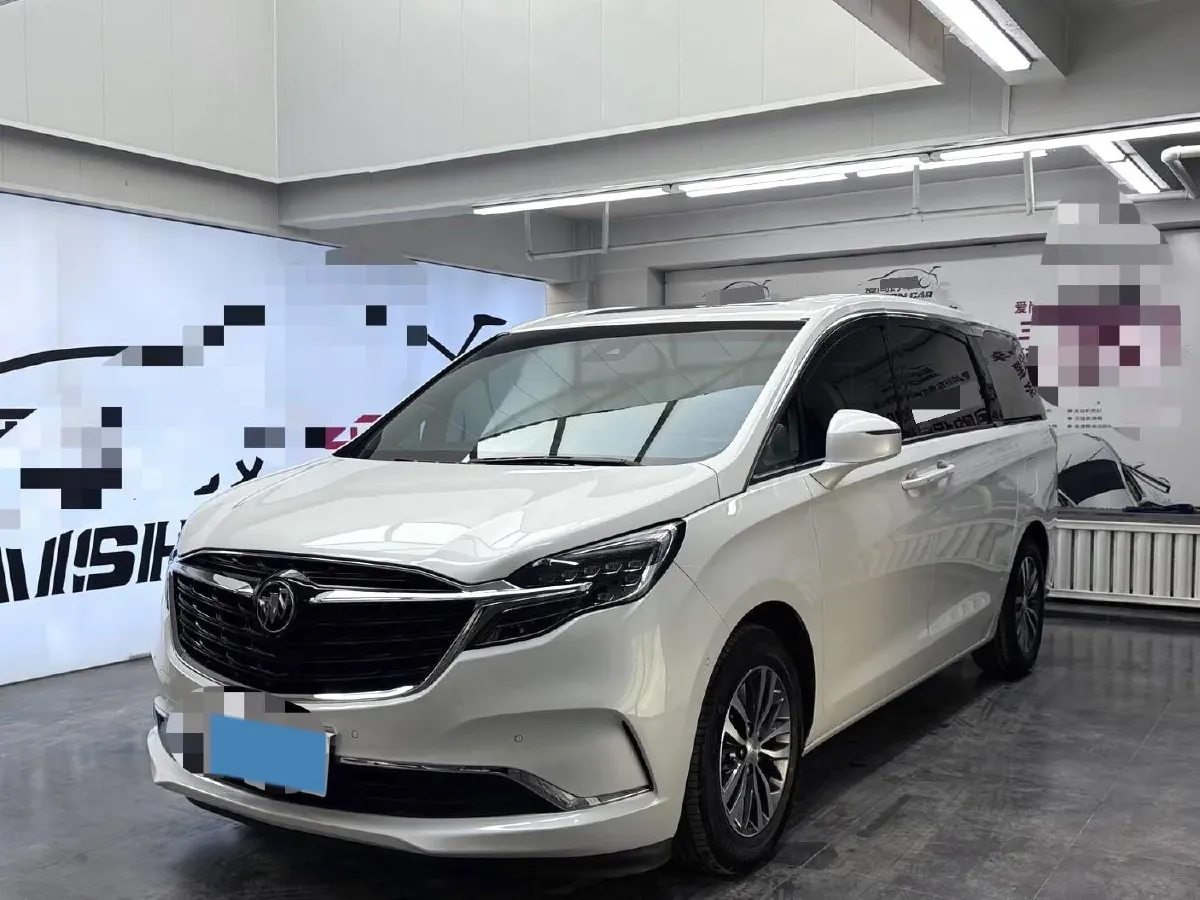 2021 Buick GL8 2.0T 237HP L4 9AT,autocango,china used car exporter,china ev exporter,chinese used car exporter,chinese used ev exporter