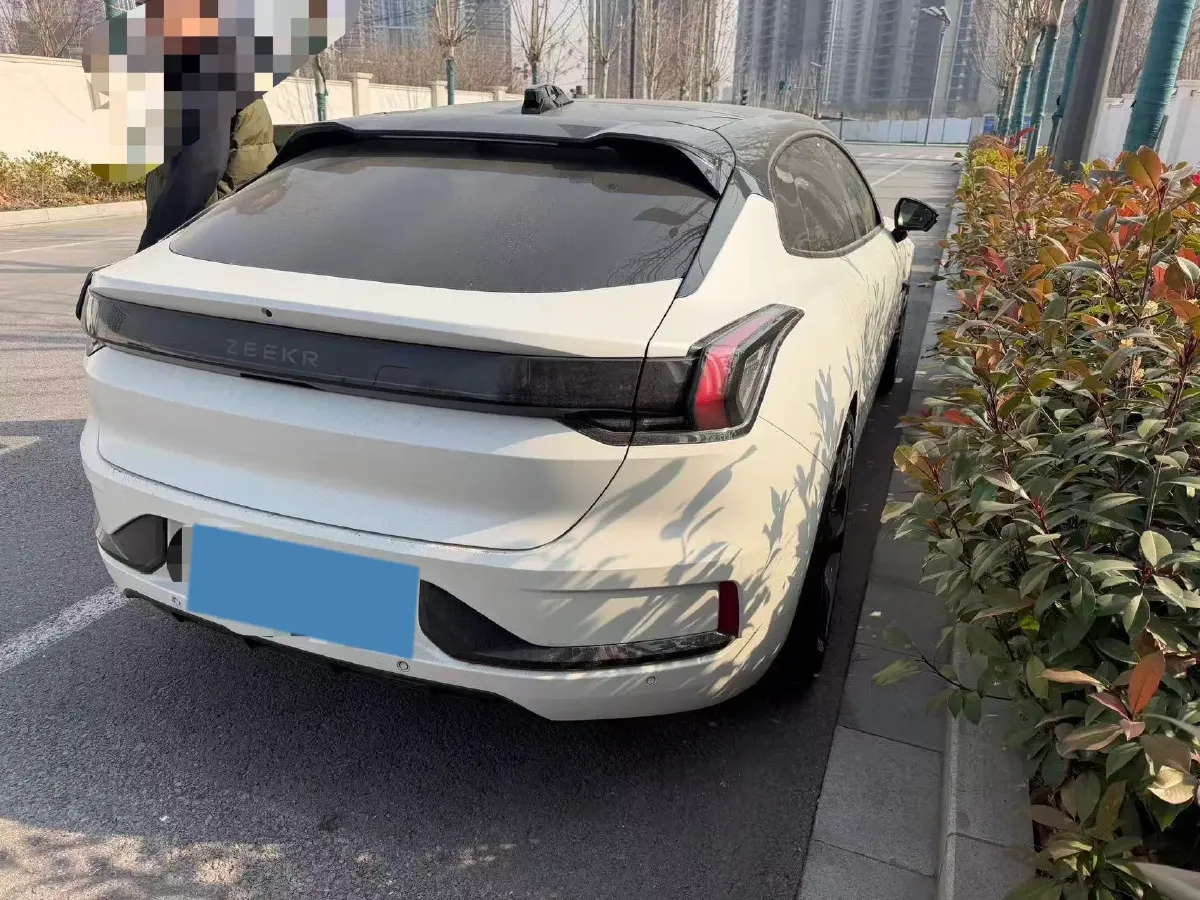 2022 Zeekr 001 BEV 100KWH,autocango,china used car exporter,china ev exporter,chinese used car exporter,chinese used ev exporter