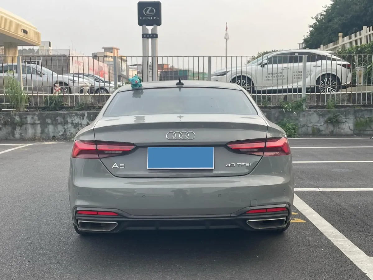 2021 Audi A5 2.0T 204HP L4 7DCT,autocango,china used car exporter,china ev exporter,chinese used car exporter,chinese used ev exporter