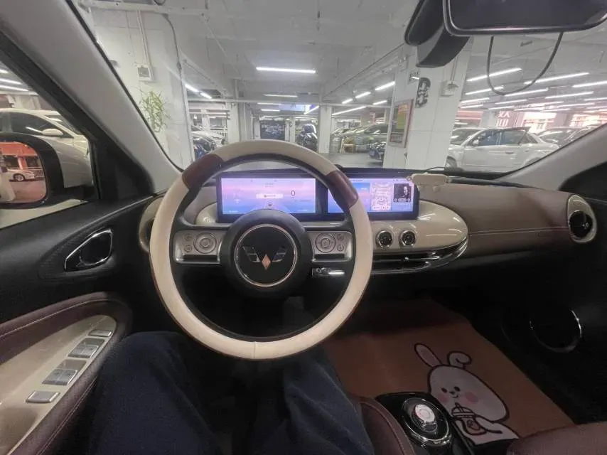 2023 WuLing BinGuo BEV 31.9KWH,autocango,china used car exporter,china ev exporter,chinese used car exporter,chinese used ev exporter