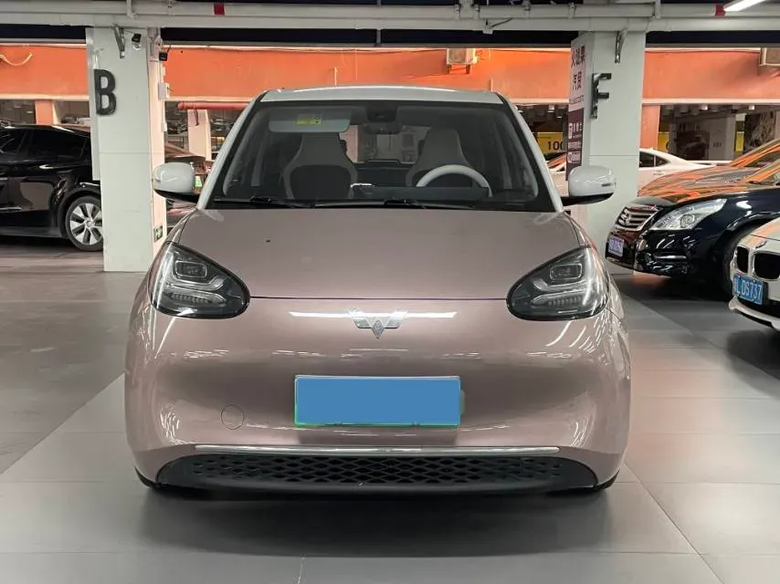 2023 WuLing BinGuo BEV 31.9KWH,autocango,china used car exporter,china ev exporter,chinese used car exporter,chinese used ev exporter